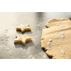Mepple Adjustable Wooden Rolling Pin with 4 Removable Thickness Rings，Great