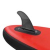3PCS/ Set Glass Fiber Surfboard G3/G5 Fins Surfing Stand Up