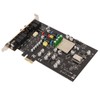 PCIe Sound Card CM8828 7.1CH TCXO PCIe PC Sound Card