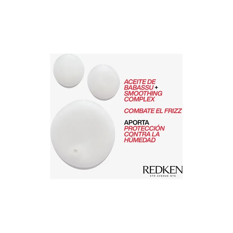 Redken Shampoo Frizz Dismiss 300ml