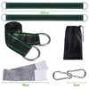 CENOVE Swing Attachment 2 x 150 cm, Tree Swing Strap