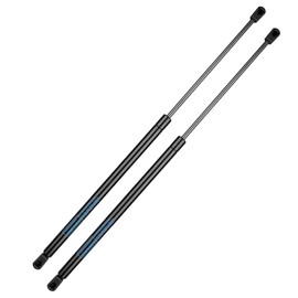 ARANA SE244P110EZ10 Gas Struts 24 inch 100Lb/445N, SE24OTHER110 24" Spring Shocks Lift Support for Heavy-Duty Truck Tonneau Cover Teardrop Door Trailer Door Floor Hatch RV Bed, Set of 2