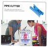 Gatuida Printer Tube Cutter for Ptfe PVC Nylon Rubber Durable