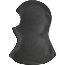 Gear Up Guide Standard Latex Flanged Hood, X-Large