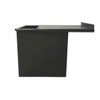 Matsunaga MB Nonstick Ultimate Single Loaf Pan Pan Black