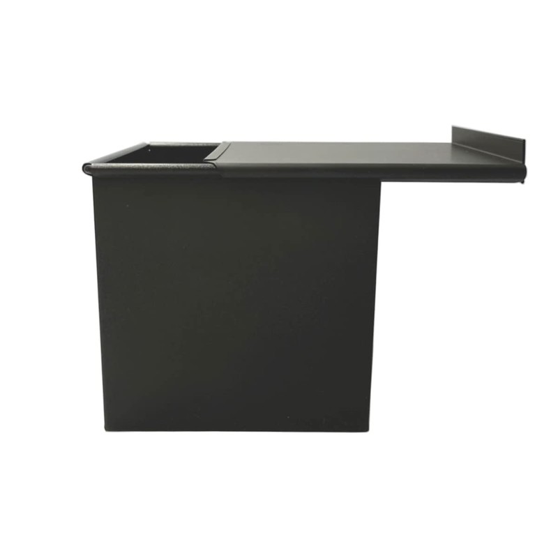 Matsunaga MB Nonstick Ultimate Single Loaf Pan Pan Black