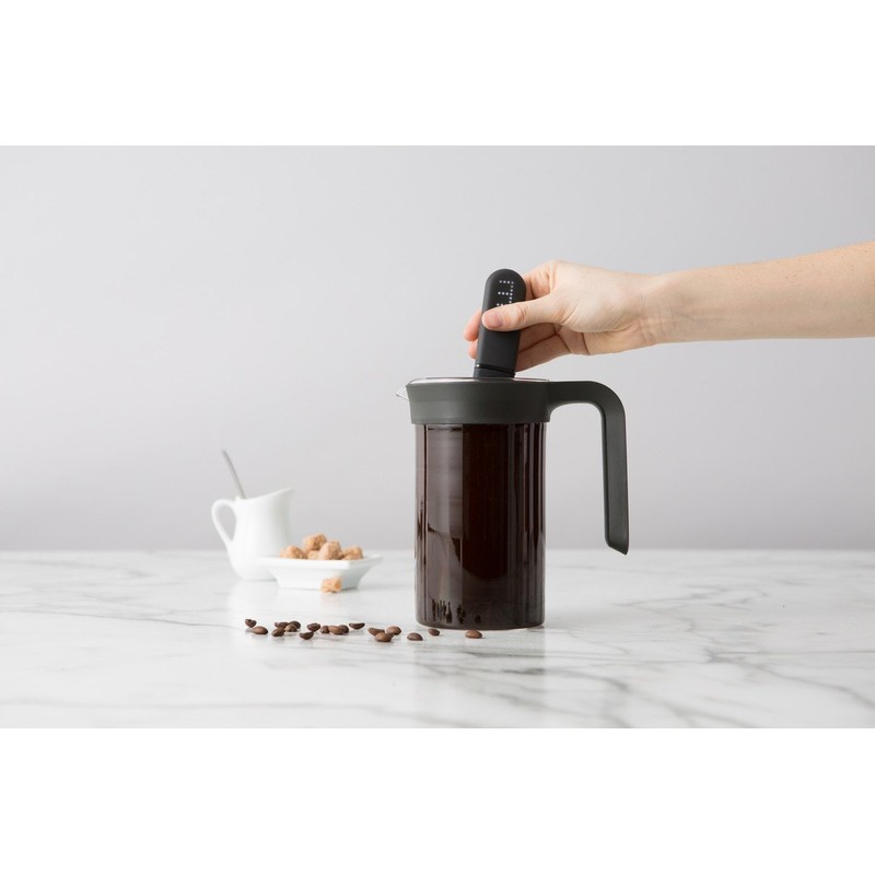 Chef'n 3-in-1 Craft Coffee Brewing Set (Glass/Anthracite)