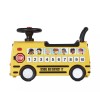 Kalee Ride On Musical School Yellow Bus