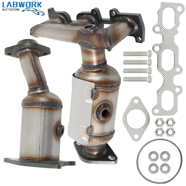 labworkauto For 2011- 2014 Ford Edge 3.5L 3.7L Catalytic Converter