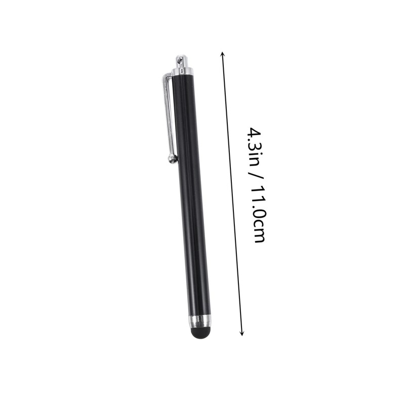 Mipcase 20Pcs Sensitivity Capacitive Stylus Pens for Touch Screens Portable