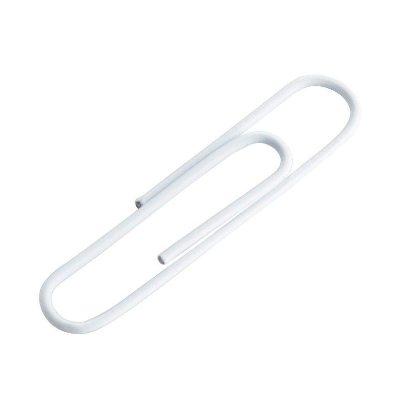 JAM PAPER Colorful Jumbo Paper Clips - Large 2 Inch