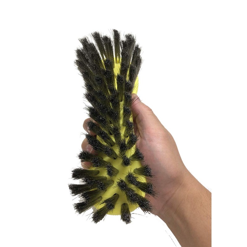 rebotekku [Stainless Steel Brush] amado-reburasi (Stainless Steel) 0.15 mm Hand