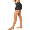 Carve Designs Women's Borneo Short, XS Black