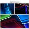 LIGHTEU, Miboxer 2.4GHz Rainbow Remote Control Compatible with Miboxer RGBCCT