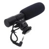 Cámara Slr Crófono Crófono De Grabación Estéreo Para