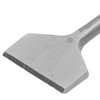 Wide Tile Thinset Chisel Wall Floor Scraper Round Shank Rotary