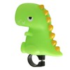 Laroal Dinosaur Bicycle Bell Horn Teenager Bicycle Bicycle Horn Dinosaur