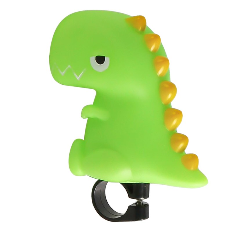 Laroal Dinosaur Bicycle Bell Horn Teenager Bicycle Bicycle Horn Dinosaur