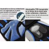 Gomia Guantes Gym Tacticos Az Pesas Crossfit Gimnasio Mujer Hombre