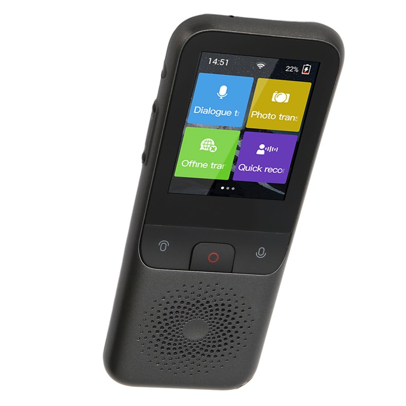 Language Translator Device 134 Languages 10 Offline Languages Photo Translation