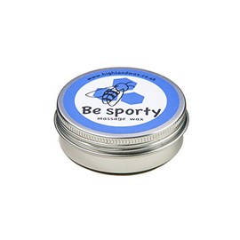 Be Sporty Massage Wax (50g)