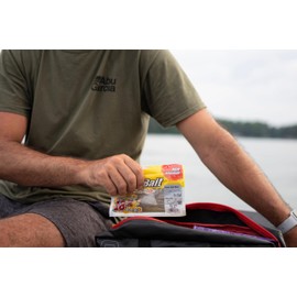 Berkley PowerBait Power Jerk Shad Fishing Soft Bait