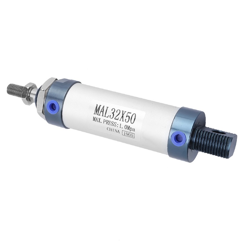 MAL 32mm Single Rod Double Acting Mini Pneumatic Air Cylinder