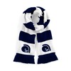 West Brom 1970s Retro Traditional Football Scarf Embroidered Logo