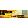 AMT Fruehauf 40' Beaded Van Trailer 1:25 Scale Model Kit
