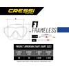 Cressi F1, Plata