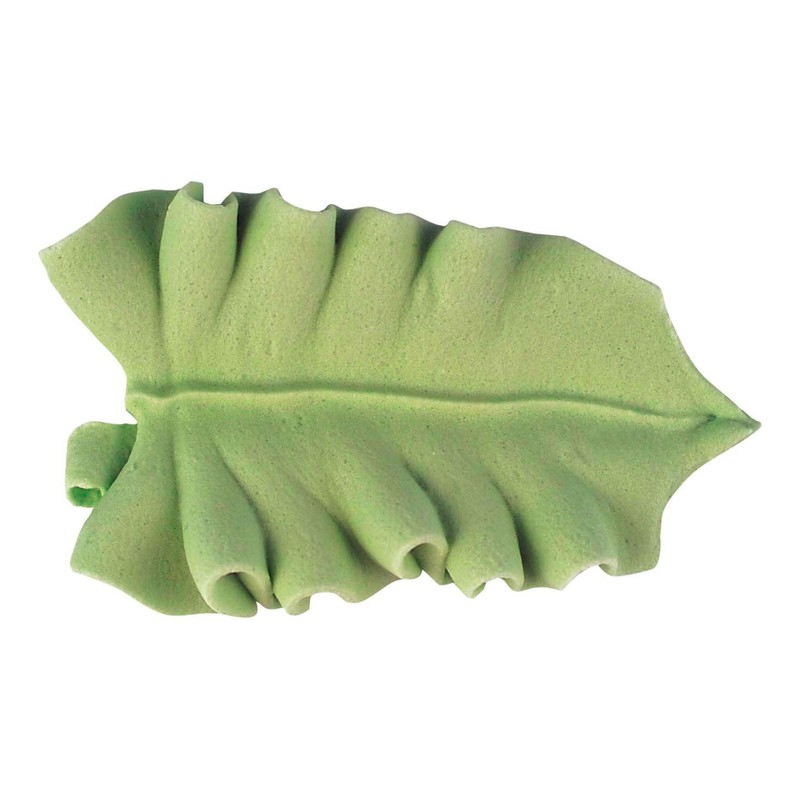 Staedter Leaf Tip, 15 mm, Stainless Steel, Silver