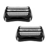 Series 3 21B Razor Heads Compatible with Braun S3 Pack