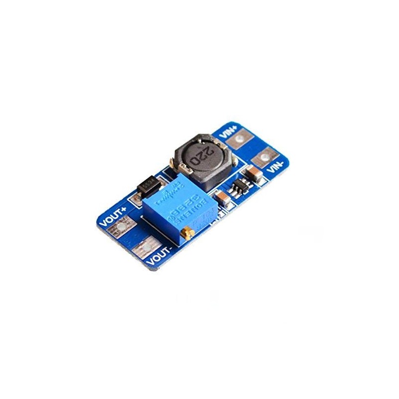 5pcs MT3608 2A MAX DC-DC Step Up Power Module Booster