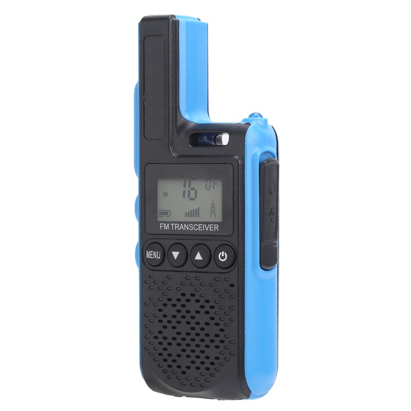 Q1 Walkie Talkie Mini Portable High Power Rechargeable with HD