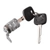 Rear Tailgate Lock Cylinder & 2Key Replacement for 2018 Toyota
