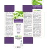 Green Chiretta (Andrographis paniculata) Tops Alcohol-Free Mother Tincture Naturalma |