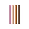Seccorell - 4 colour sticks "skin colour": dark brown, red