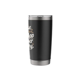 Because I'm The Mobile App Developer That's Why Stainless Steel Insulated Tumbler