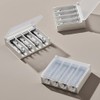 DERMAFLASH ESSENTIALS Dermaplaning Kit de reposición para mujer (suministro de