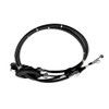 Pyladea 54310-S6M-043 Transmission Shift Control Cable Replacement for Acura RSX
