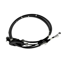 Pyladea 54310-S6M-043 Transmission Shift Control Cable Replacement for Acura RSX 2002-2006