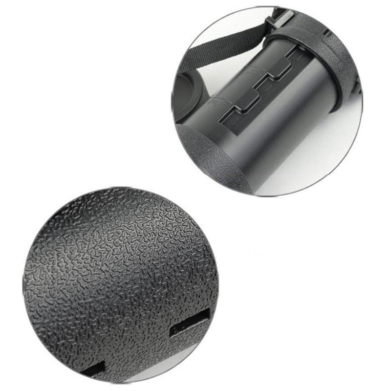 GaotKeut Extendable Poster Tube,Expand from 30” to 54” Case Expandable
