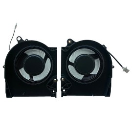 New CPU+GPU Cooling Fan for Dell Alienware M15 R7 M15R7 AMD 15.6" DC12V Series Gaming Laptop EG75071S1-C200-S9A EG75071S1-C210-S9A 5K2209L490 5K2203Z54E