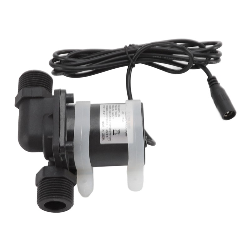 G1/2 Male Thread DC Booster Circulation Brushless Water Pumps 8‑24V