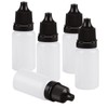 APACALI 200PCS 10ml Dropper Bottle, Empty Dropper Bottles, Paint Dropper