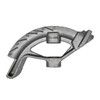 1/2" EMT Bender - Hand Bender with Head - Aluminum