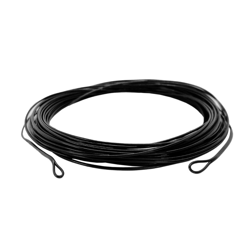 river peak Shooting Head Sinking (Black), 6S Type4 30FT, 11.0g