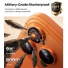 TORRAS 3-Year Ultimate Durability for iPhone 17 Pro Max/17 Pro
