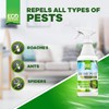 Eco Defense Biobased Pest Control Spray - Ant, Roach, Spider,