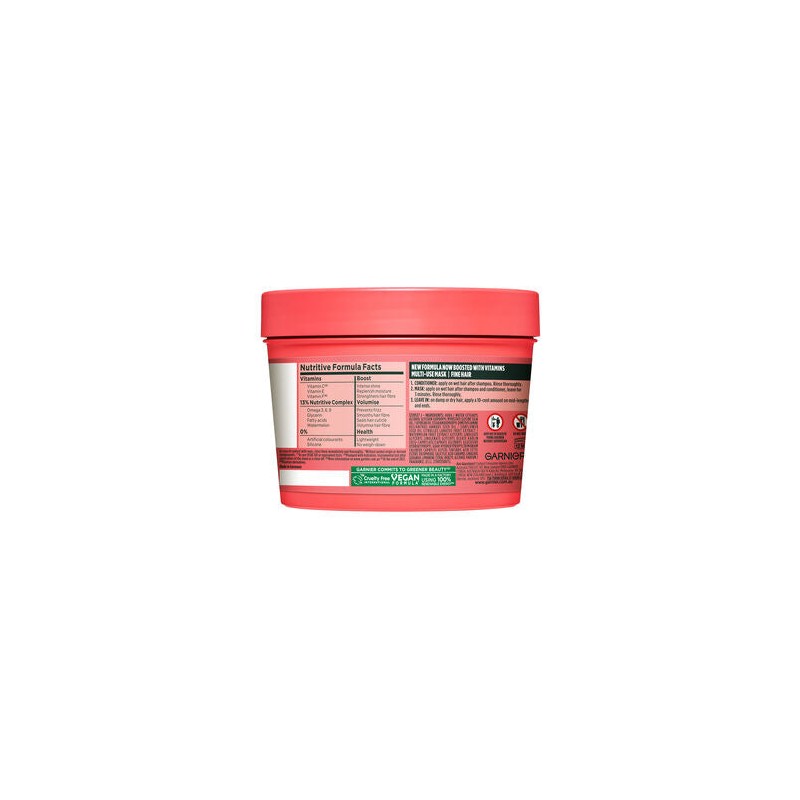 Garnier Fructis Hair Food Watermelon 390ml